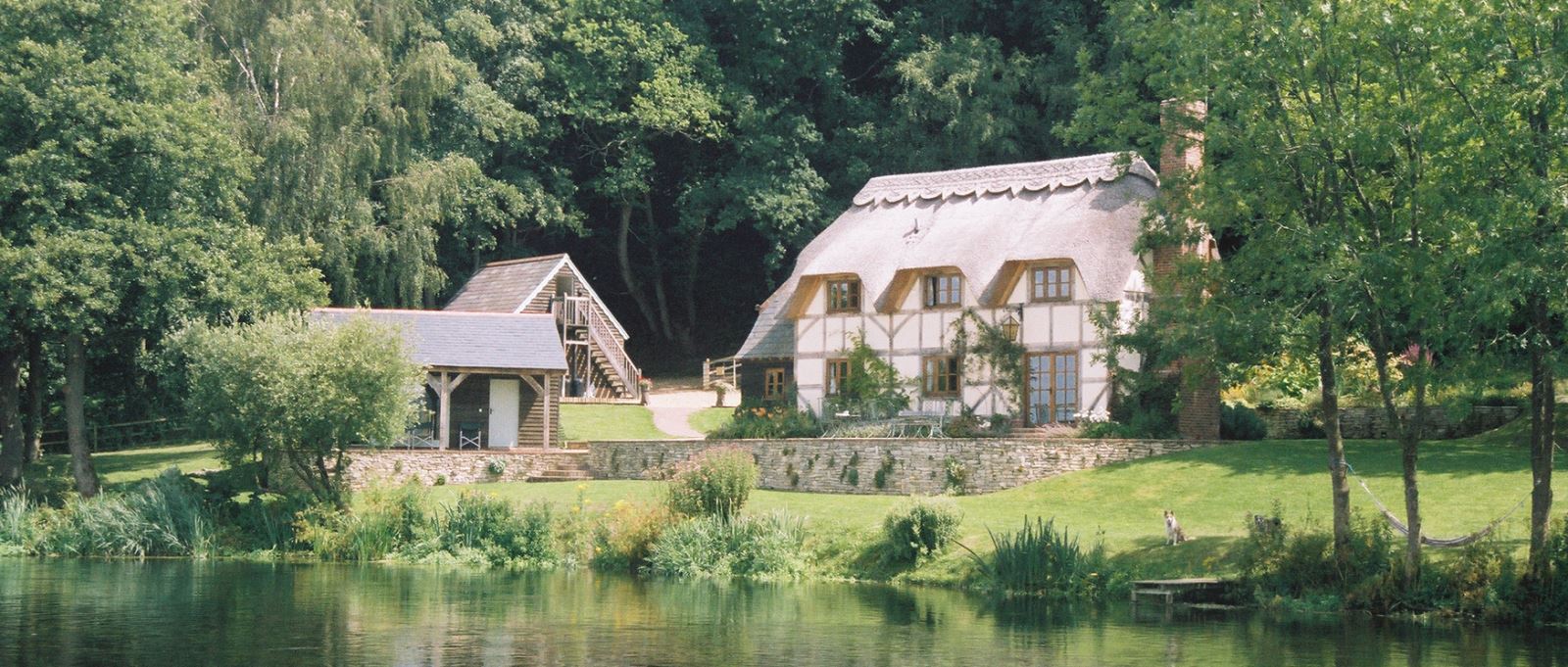 Undercastle Cottage, Hampshire